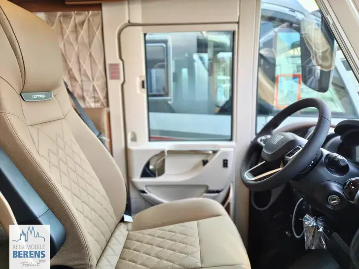 Fahrzeugbild Carthago chic e-line I 50 LE Fiat #12