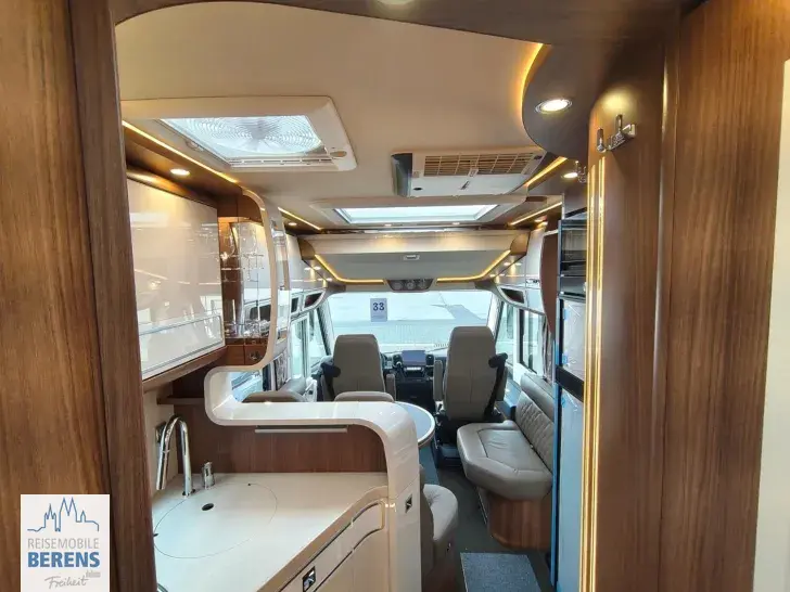 Fahrzeugbild Carthago chic e-line I 50 LE Fiat #31