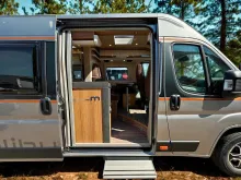 Fahrzeugbild Malibu Van charming GT skyview 640 LE K Fiat #3