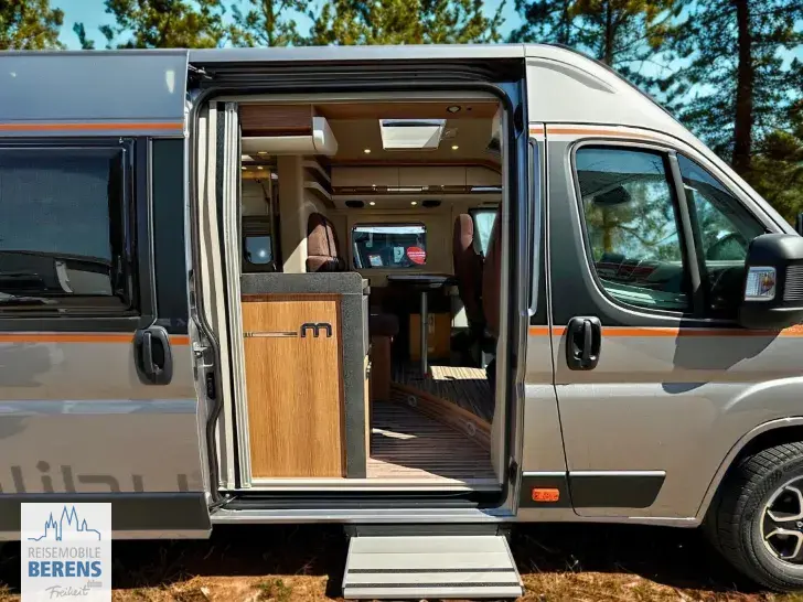 Fahrzeugbild Malibu Van charming GT skyview 640 LE K Fiat #3