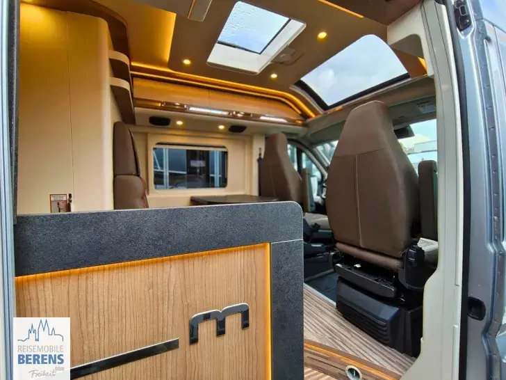 Fahrzeugbild Malibu Van charming GT skyview 640 LE K Fiat #4