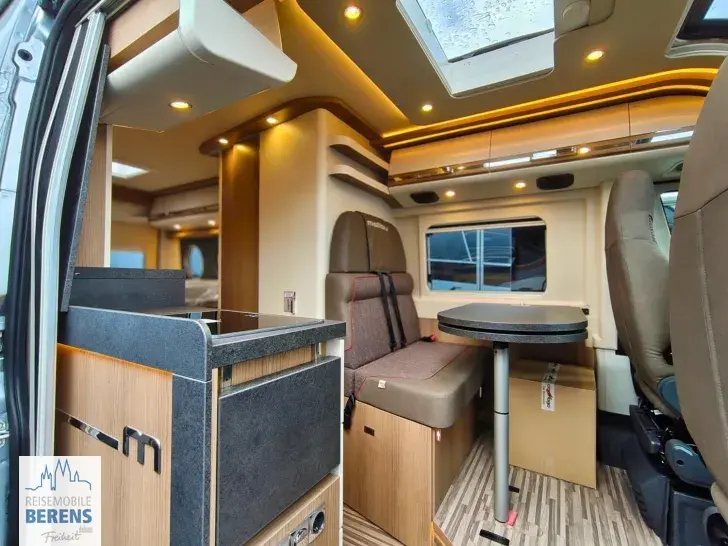 Fahrzeugbild Malibu Van charming GT skyview 640 LE K Fiat #5