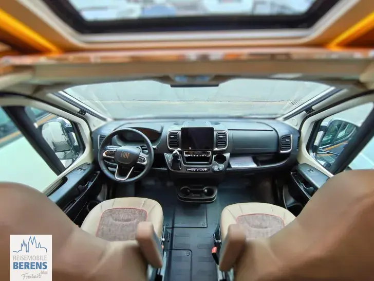 Fahrzeugbild Malibu Van charming GT skyview 640 LE K Fiat #7