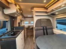 Fahrzeugbild Malibu Van charming GT skyview 640 LE K Fiat #10