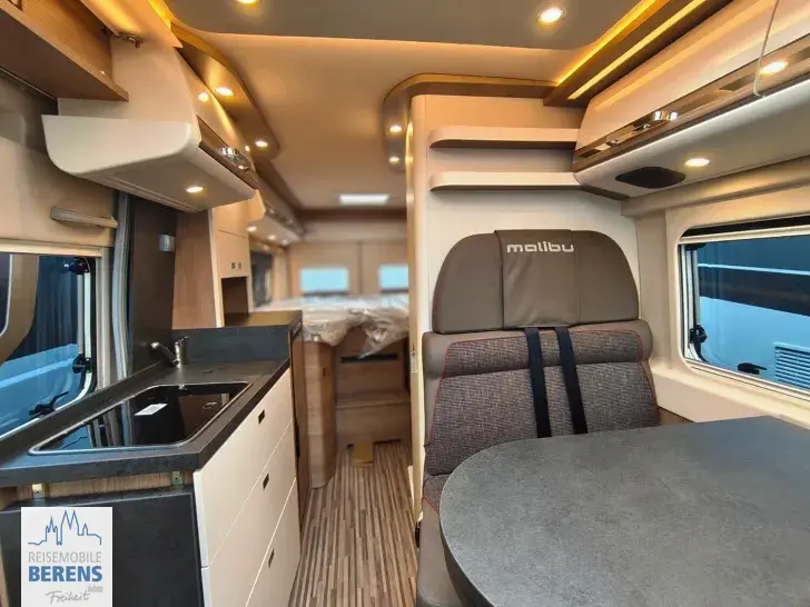 Fahrzeugbild Malibu Van charming GT skyview 640 LE K Fiat #10