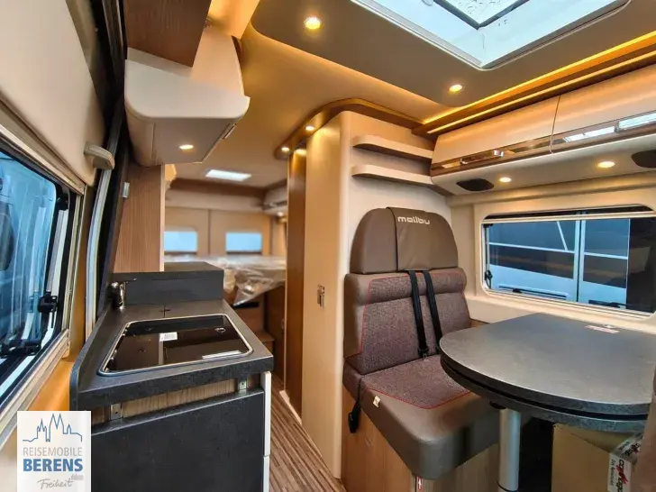 Fahrzeugbild Malibu Van charming GT skyview 640 LE K Fiat #11