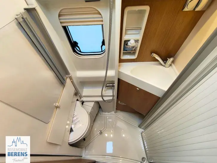 Fahrzeugbild Malibu Van charming GT skyview 640 LE K Fiat #18