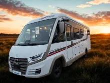 Fahrzeugbild Carthago chic c-line I 4.9 LE Mercedes #3
