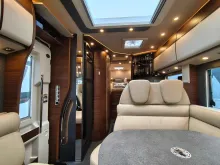 Fahrzeugbild Carthago chic c-line I 4.9 LE Mercedes #7