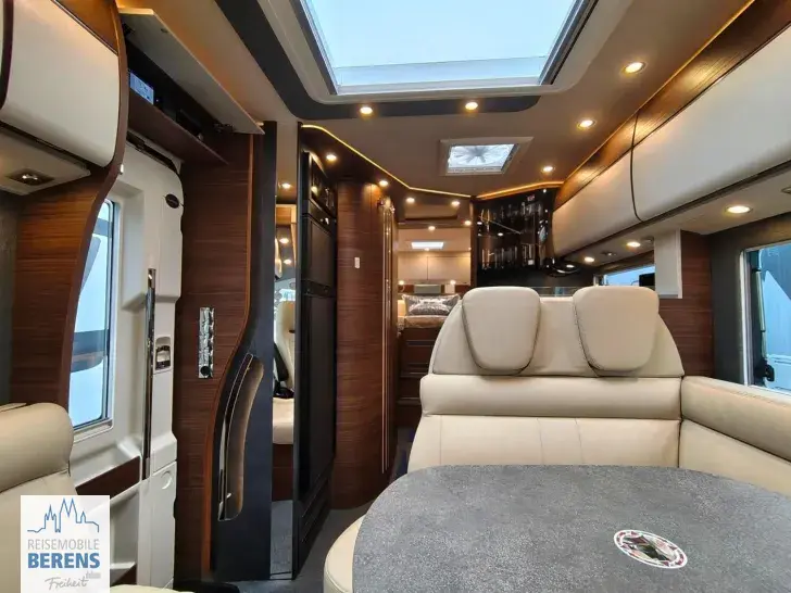 Fahrzeugbild Carthago chic c-line I 4.9 LE Mercedes #7