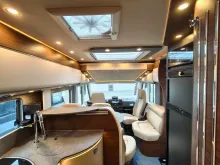 Fahrzeugbild Carthago chic c-line I 4.9 LE Mercedes #8