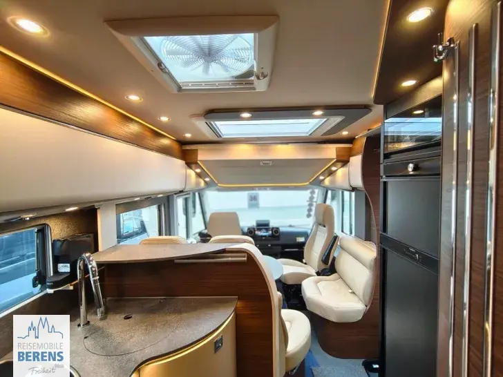 Fahrzeugbild Carthago chic c-line I 4.9 LE Mercedes #8