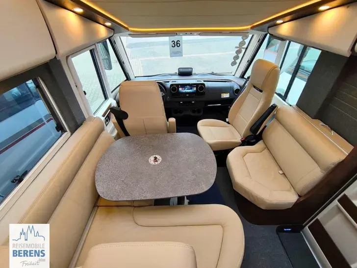 Fahrzeugbild Carthago chic c-line I 4.9 LE Mercedes #9