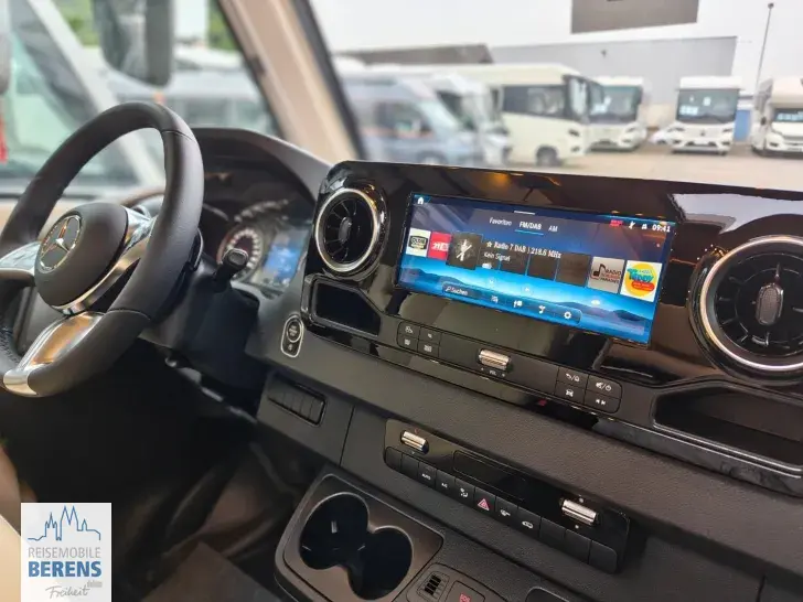 Fahrzeugbild Carthago chic c-line I 4.9 LE Mercedes #10