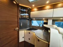 Fahrzeugbild Carthago chic c-line I 4.9 LE Mercedes #14