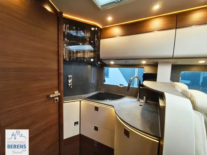 Fahrzeugbild Carthago chic c-line I 4.9 LE Mercedes #14