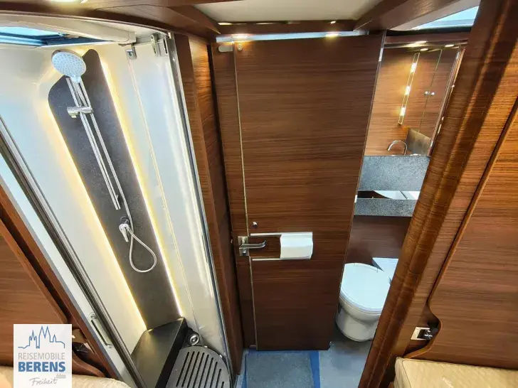 Fahrzeugbild Carthago chic c-line I 4.9 LE Mercedes #23