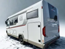 Fahrzeugbild Carthago chic c-line I 4.9 LE Mercedes #4