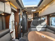 Fahrzeugbild Carthago chic c-line I 4.9 LE Mercedes #5