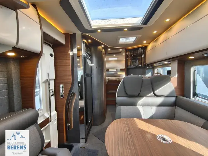 Fahrzeugbild Carthago chic c-line I 4.9 LE Mercedes #5