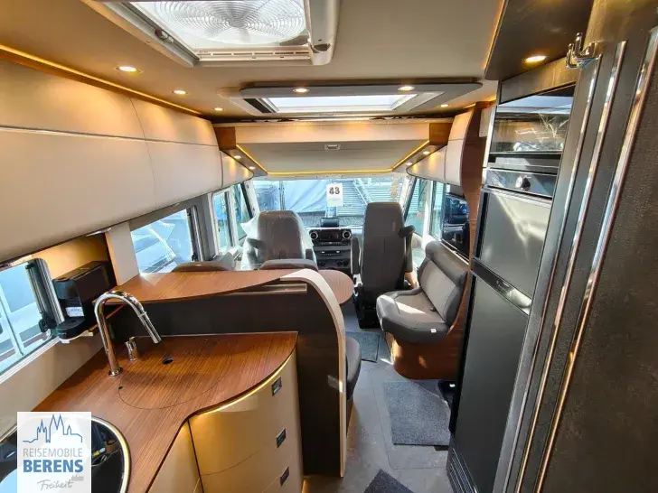 Fahrzeugbild Carthago chic c-line I 4.9 LE Mercedes #8