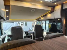 Fahrzeugbild Carthago chic c-line I 4.9 LE Mercedes #9