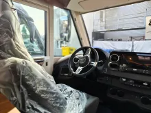 Fahrzeugbild Carthago chic c-line I 4.9 LE Mercedes #11