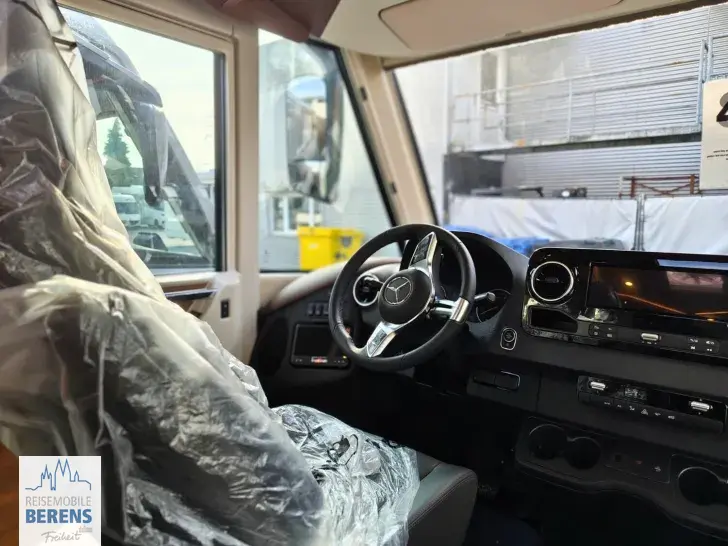 Fahrzeugbild Carthago chic c-line I 4.9 LE Mercedes #11