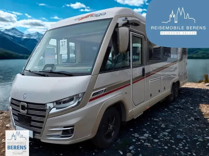 Fahrzeugbild Carthago chic c-line I 5.9 XL LE Mercedes #1