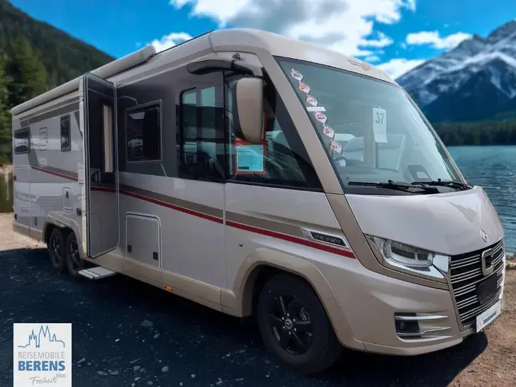 Fahrzeugbild Carthago chic c-line I 5.9 XL LE Mercedes #3