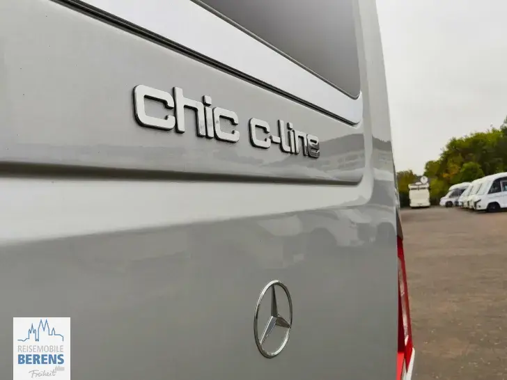 Fahrzeugbild Carthago chic c-line I 5.9 XL LE Mercedes #5