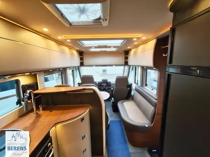 Fahrzeugbild Carthago chic c-line I 5.9 XL LE Mercedes #8