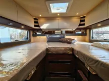 Fahrzeugbild Carthago chic c-line I 4.9 LE Mercedes #28