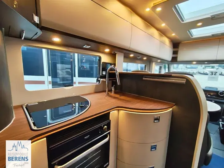 Fahrzeugbild Carthago chic c-line I 5.9 XL LE Mercedes #18