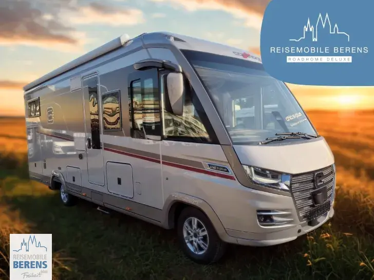 Fahrzeugbild Carthago chic s-plus I 50 LE Iveco #1