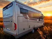 Fahrzeugbild Carthago chic s-plus I 50 LE Iveco #6