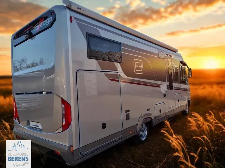 Fahrzeugbild Carthago chic s-plus I 50 LE Iveco #6