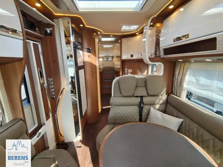 Fahrzeugbild Carthago chic s-plus I 50 LE Iveco #9