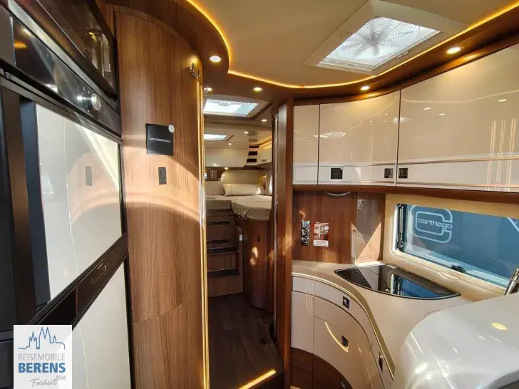 Fahrzeugbild Carthago chic s-plus I 50 LE Iveco #11