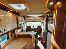 Fahrzeugbild Carthago chic s-plus I 50 LE Iveco #12