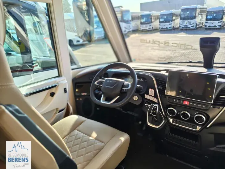 Fahrzeugbild Carthago chic s-plus I 50 LE Iveco #16