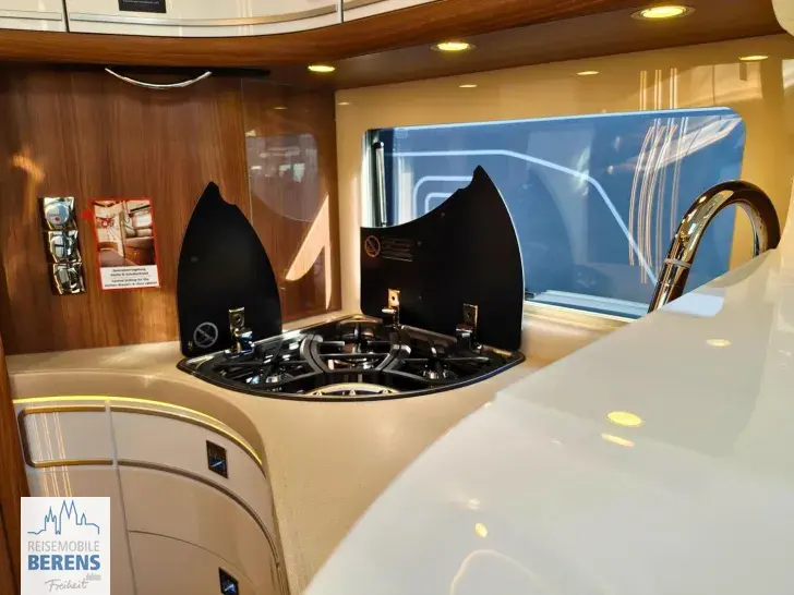Fahrzeugbild Carthago chic s-plus I 50 LE Iveco #18