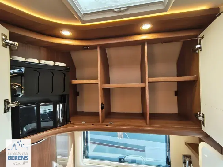 Fahrzeugbild Carthago chic s-plus I 50 LE Iveco #19