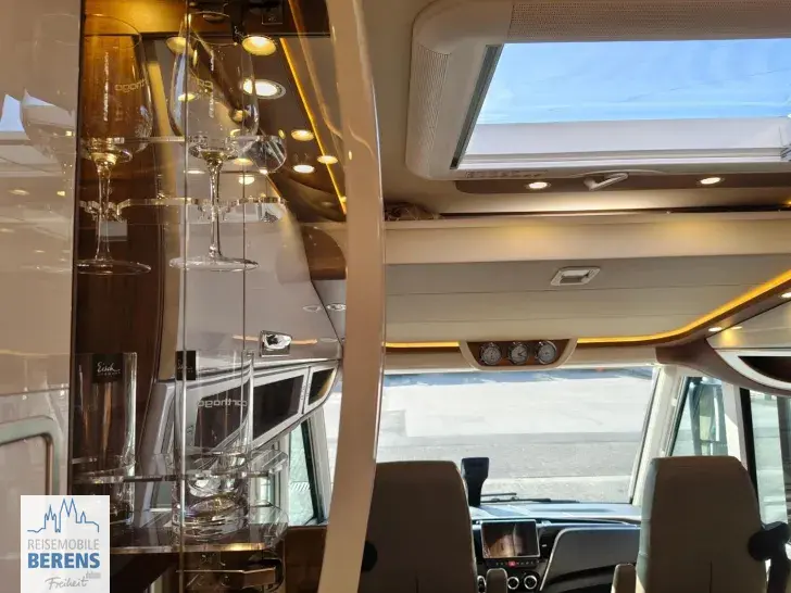 Fahrzeugbild Carthago chic s-plus I 50 LE Iveco #20