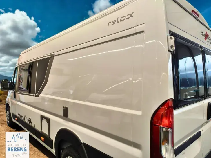 Fahrzeugbild Malibu Relax 640 LE R active 2026 Fiat #4