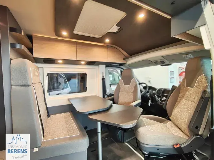 Fahrzeugbild Malibu Relax 640 LE R active 2026 Fiat #10
