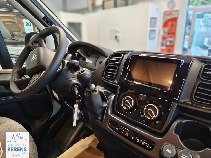 Fahrzeugbild Malibu Relax 640 LE R active 2026 Fiat #13