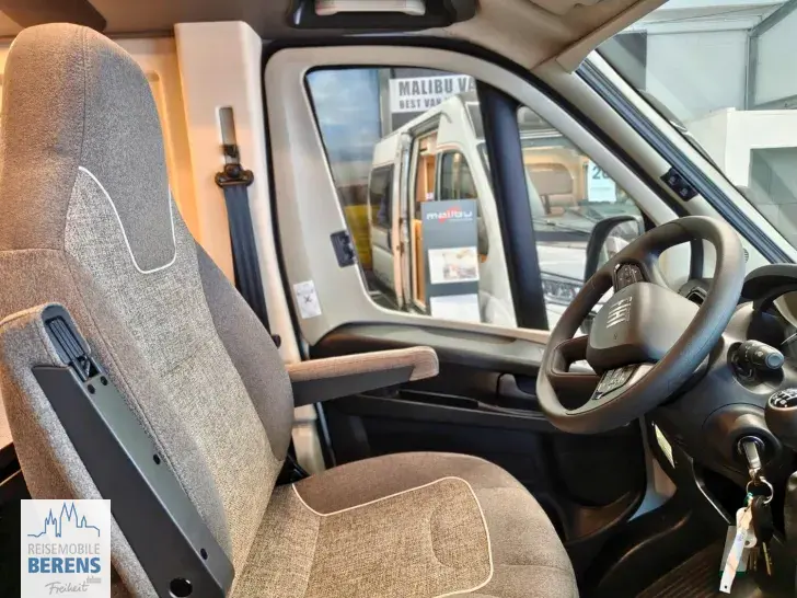 Fahrzeugbild Malibu Relax 640 LE R active 2026 Fiat #14