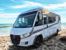 Fahrzeugbild Carthago chic c-line I 4.9 LE Mercedes #3