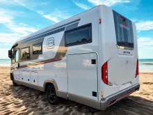 Fahrzeugbild Carthago chic c-line I 4.9 LE Mercedes #4